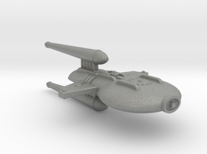 3125 Scale Gorn X-Ship Advanced Frigate (FFX) SRZ 3d printed