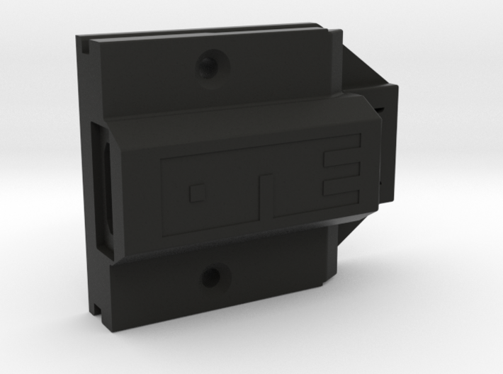 Ego Battery Holder 3d printed