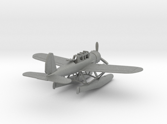1/200 Arado 196 A-3 3d printed