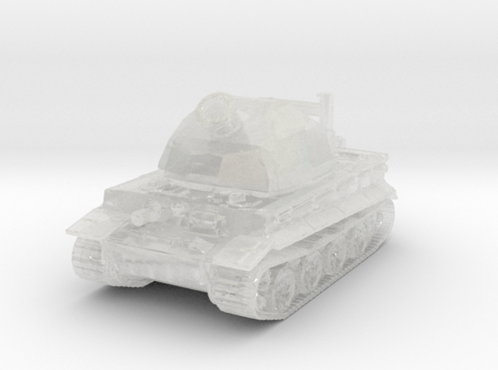 Surmtiger early 1/285 3d printed