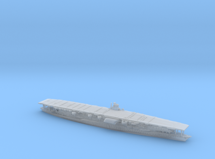 IJN CV Akagi [1941] 3d printed