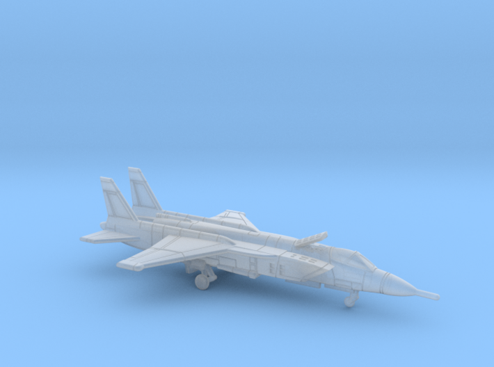 Yak-141 Freestyle (Vertical) 3d printed