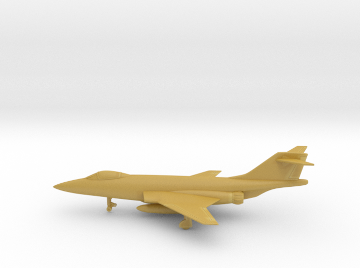 McDonnell F-101A Voodoo 3d printed