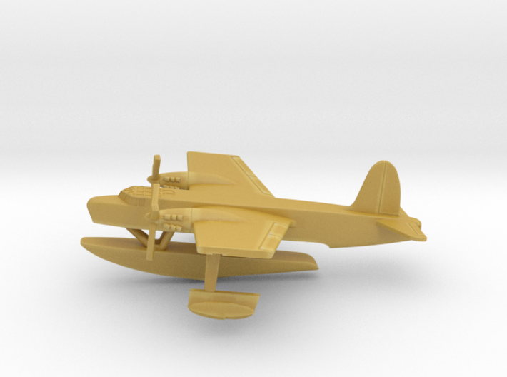 Blackburn B-20 3d printed