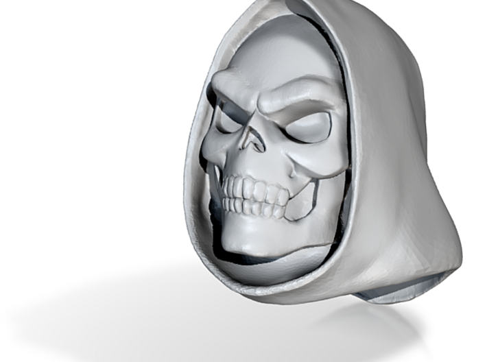 Skeletor Head VINTAGE 3d printed