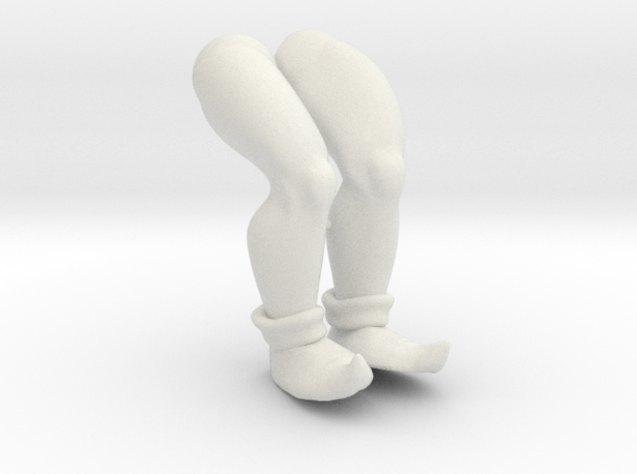 Jarvan/Zem/Spyster Legs VINTAGE 3d printed