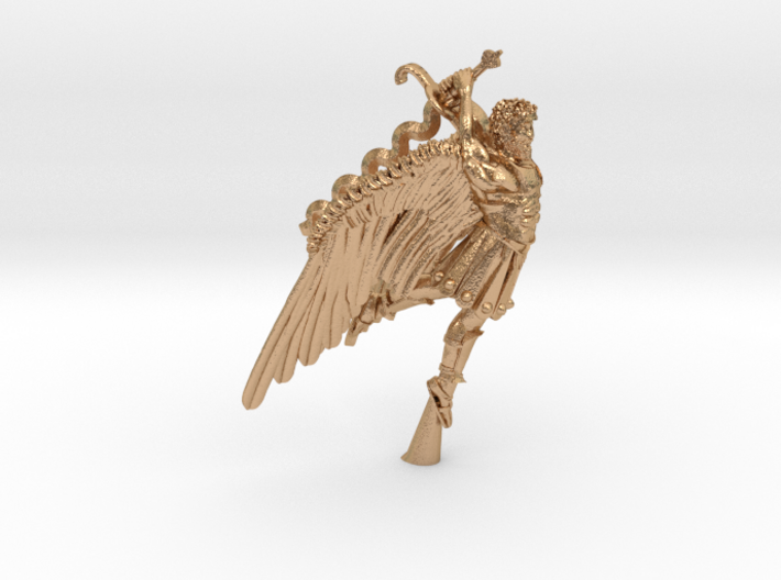 Heroes of Might and Magic 3 Archangel 3d printed