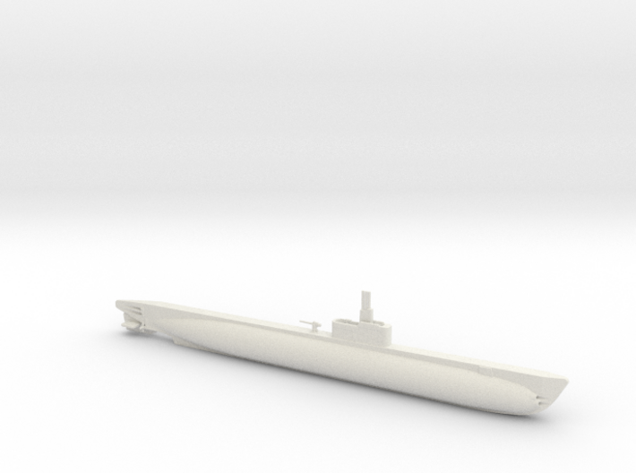 1/700 Scale Sargo-class 3d printed