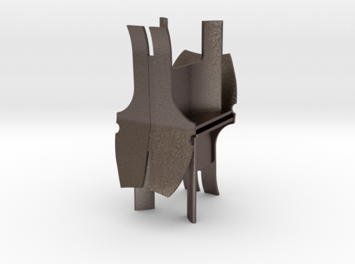 Pair of AV chairs 3d printed