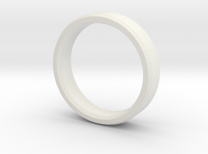 Russglo Wedding Ring 3d printed 