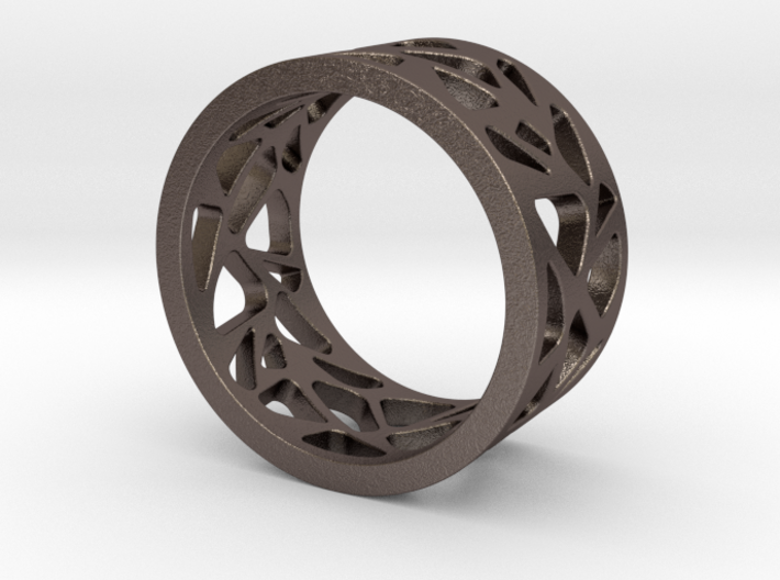September Ring (19.5 mm) 3d printed 