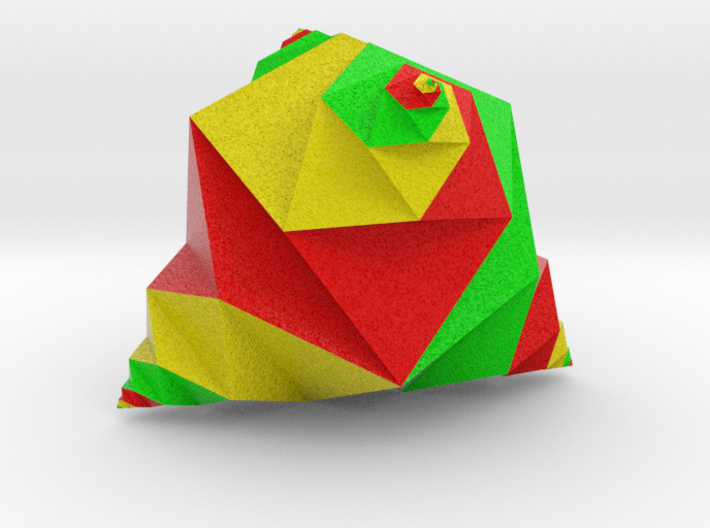 spidrohedra 3d printed 