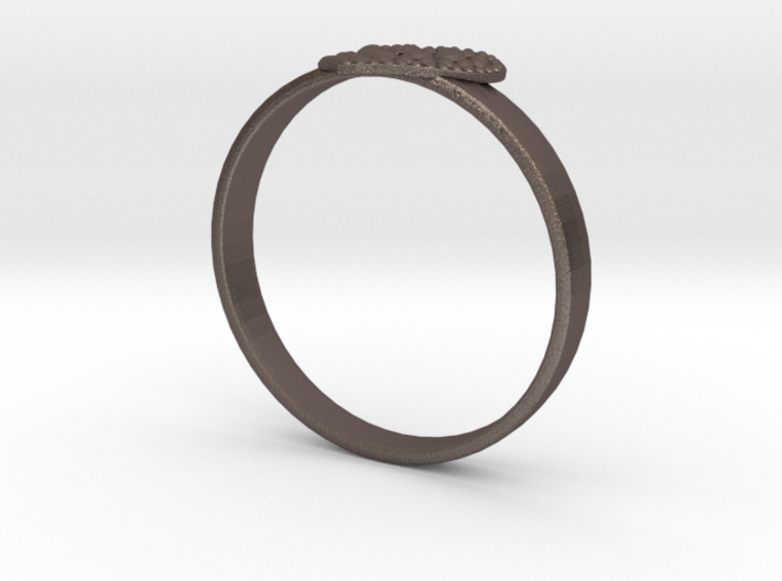 Hearth ring US14 3d printed 
