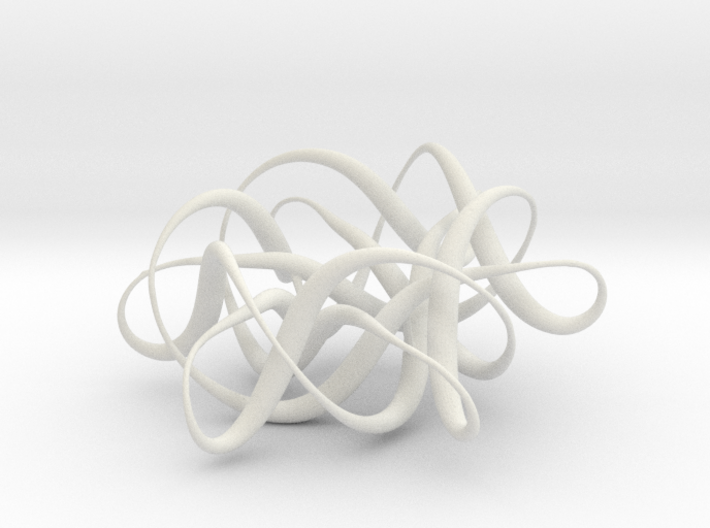 Knot3-Large 3d printed 