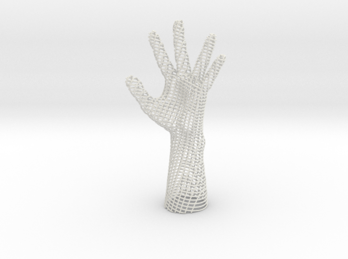Helping Hand 3d printed 