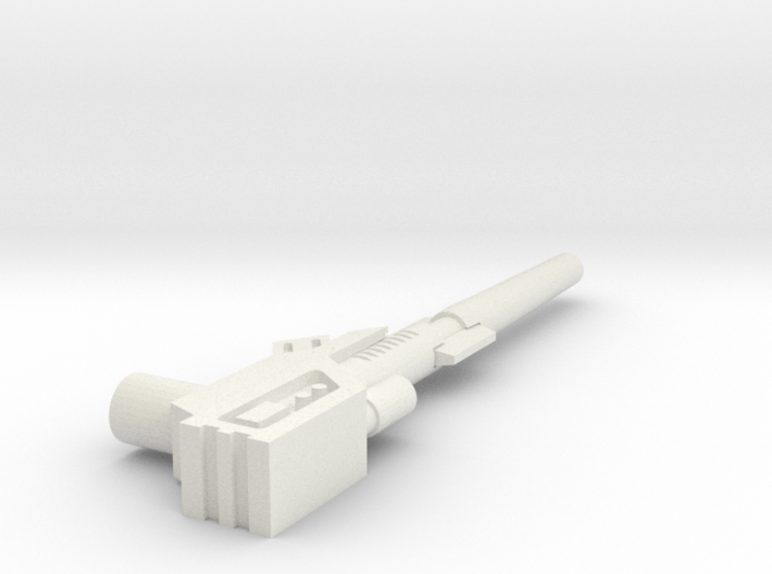 Sunlink - CounterPunchy Rifle 3d printed 