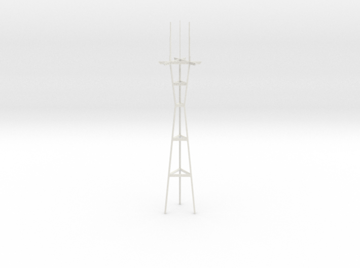 Sutro (280mm / 11" Tall) 3d printed 
