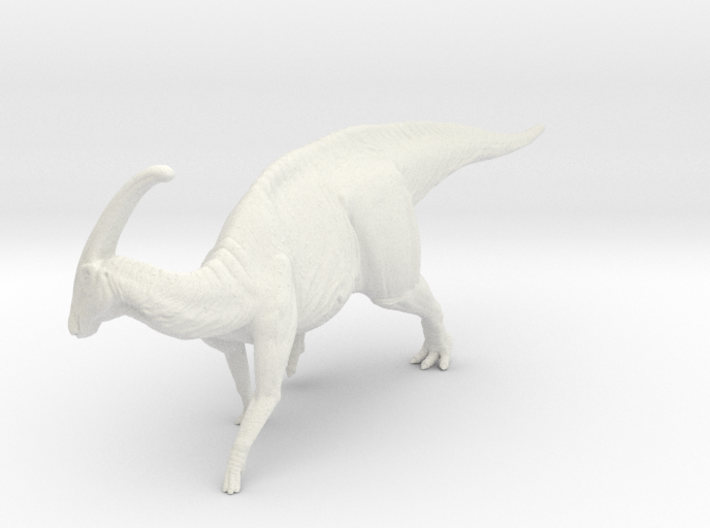 1/40 Parasaurolophus - Walking Alternate 3d printed 