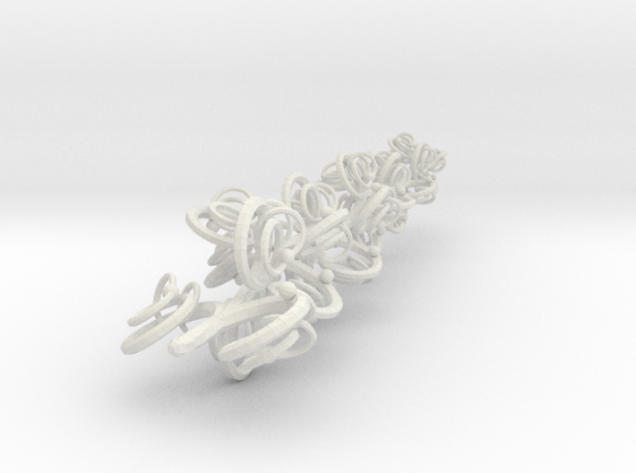 BraceletDNA 3d printed 