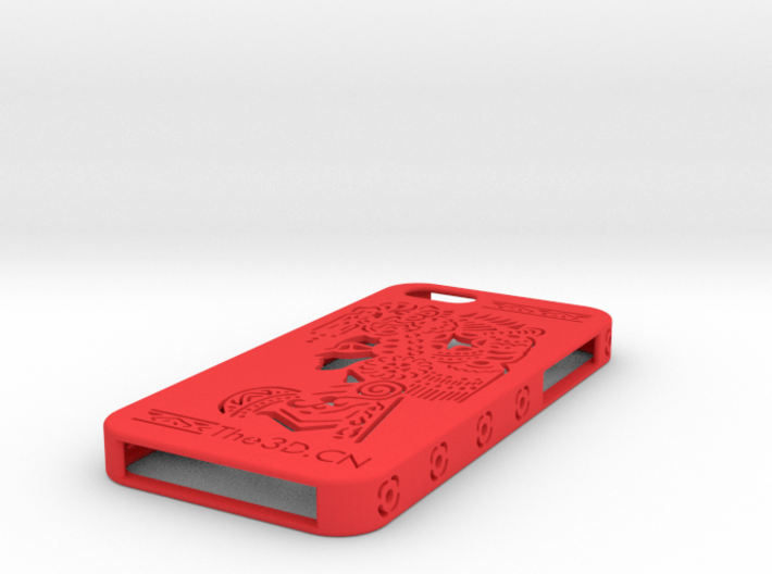 iPhone5_The Chinese Style--Traditional Opera 01 3d printed 