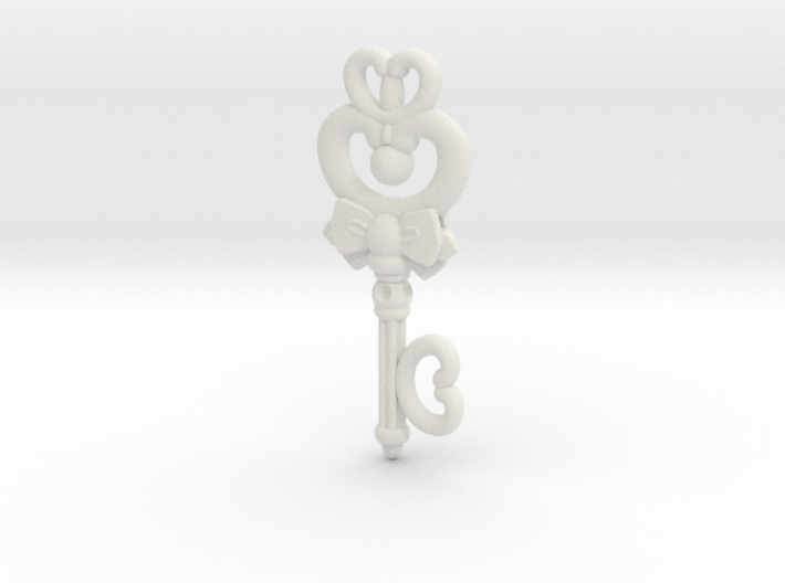 Sailor Moon Key Of Time 3d printed 