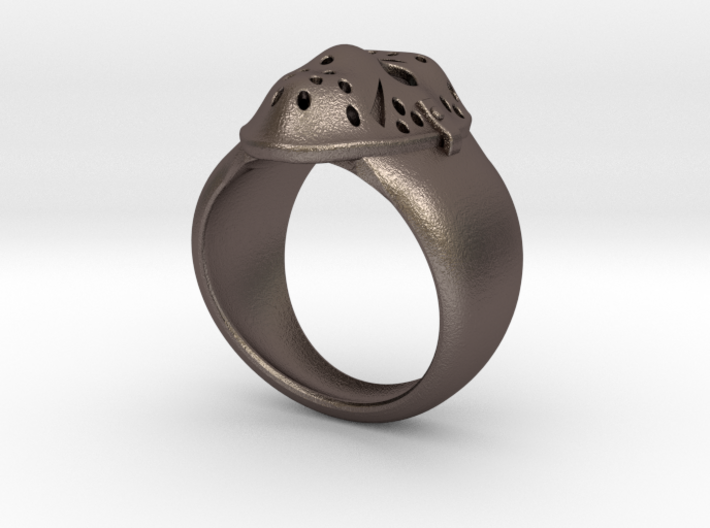 Jason Ring Fixed 19mm 3d printed 