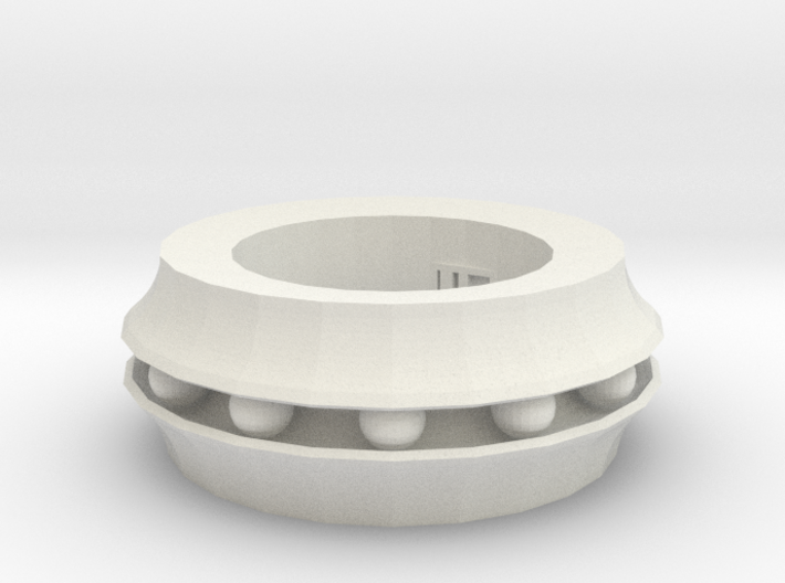 Bearing-ring (pendant) 3d printed 