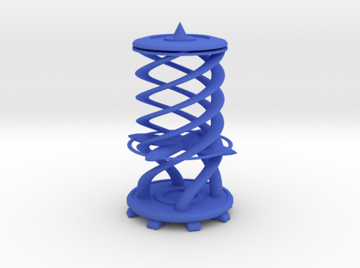 Twister / Spiral 3d printed 