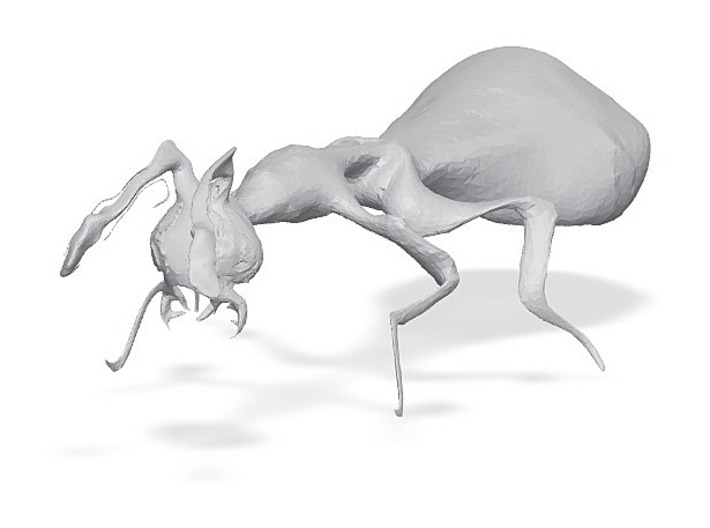4 legs ant 3d printed