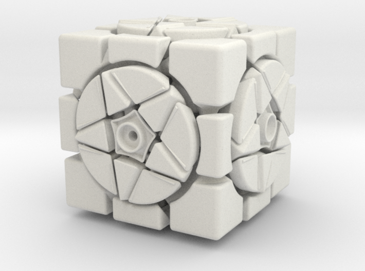 Star Cube II 3d printed 
