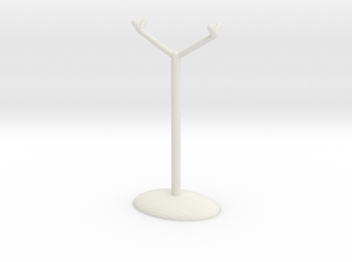 Large Necklace Stand 3d printed 