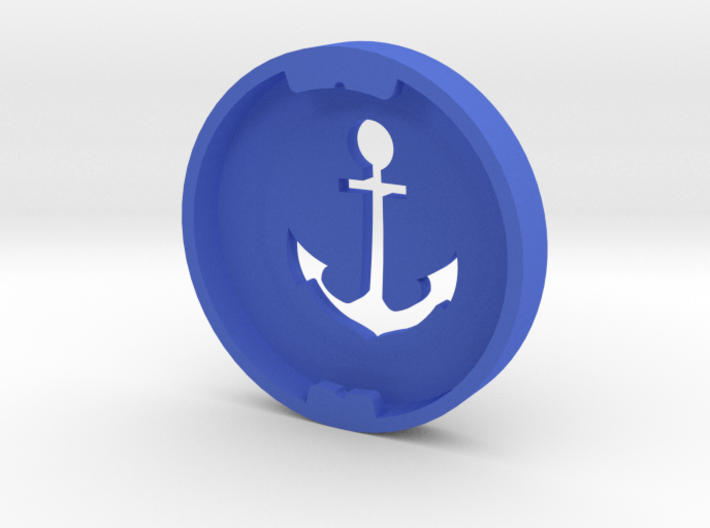 Anchor Ear Bud Cover for GLASS 3d printed 