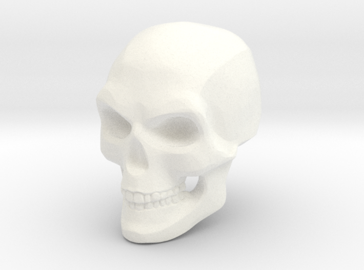 3D Printed Skull - Large 3d printed 