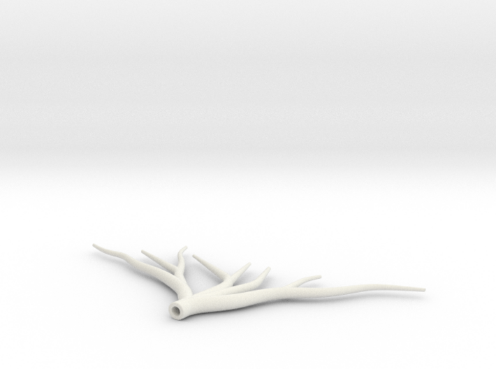 Branches 3d printed 