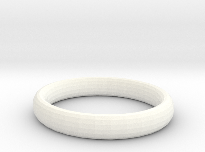 BANGLE  printable in all fabrics except coloured s 3d printed 