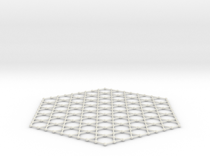 kagome lattice 3d printed 