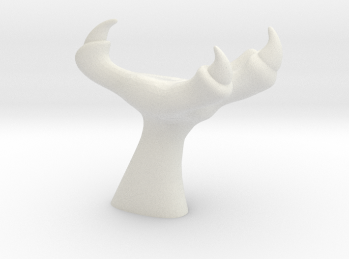 Talon Wall Hanger (Free 3D File) 3d printed 