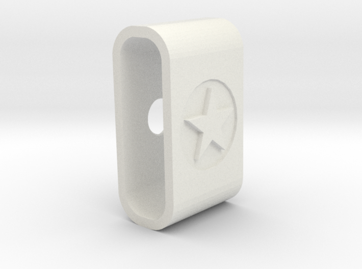 MagShade 2 (cover for MagSafe 2 charging light)  3d printed 