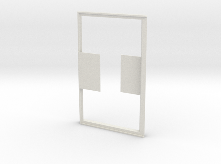 Simple Card Holder 3d printed 