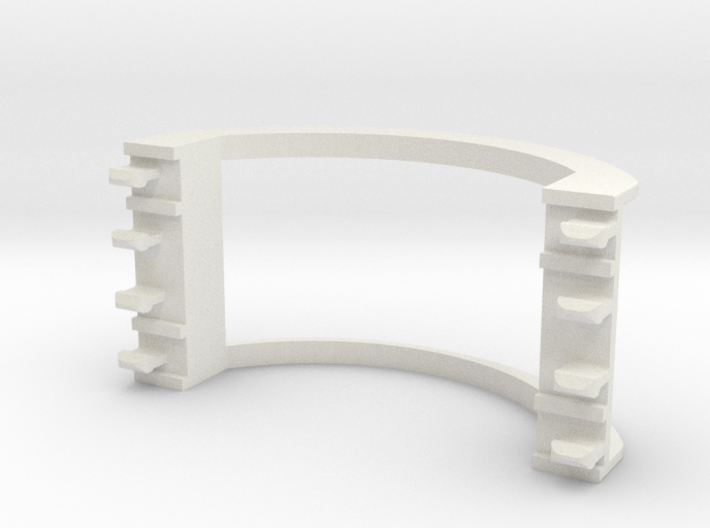 Rokenbok Arched Window 3d printed 