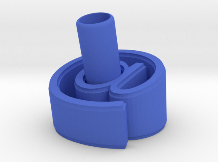 At Pen Holder (S) 3d printed 