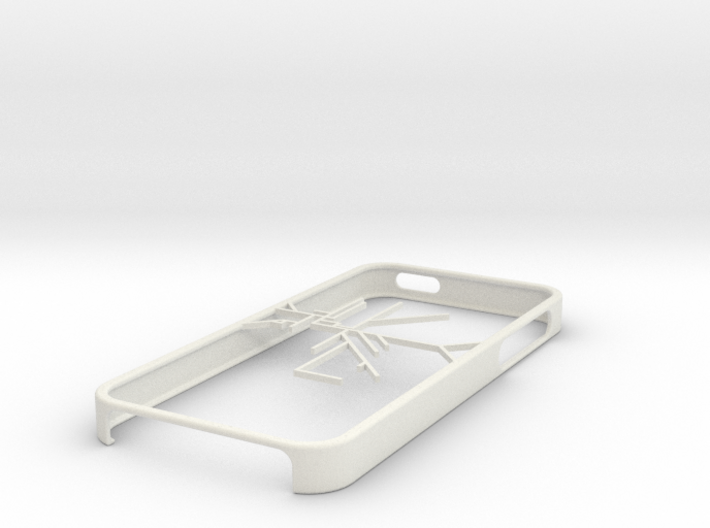Melbourne Metro Trains map iPhone 5s case 3d printed 