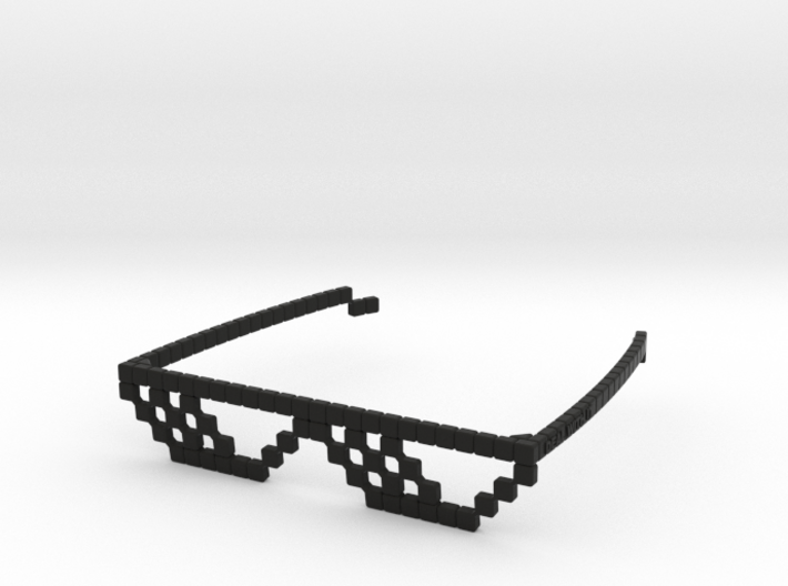 DEAL WITH IT - shades 3d printed 