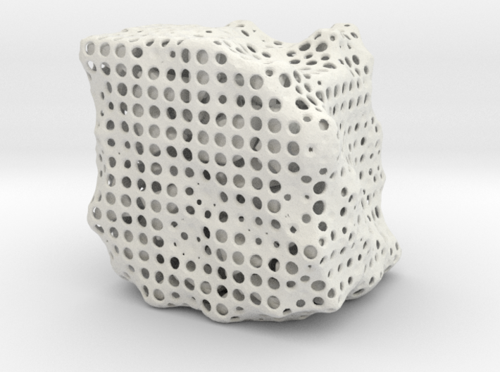 Krystian's Cube 3d printed 