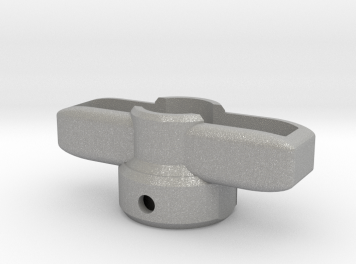 Spigot handle turner extender tool 3d printed