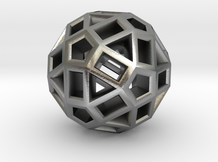 Zomeball_expanded 3d printed