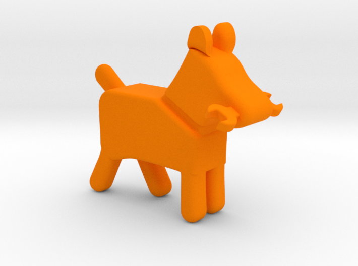 Wrenchdog 3D 3d printed