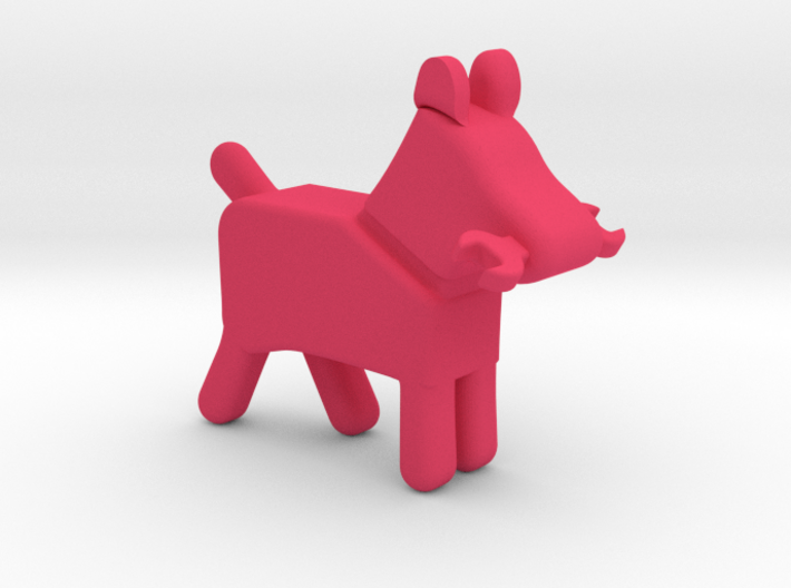 Wrenchdog 3D 3d printed