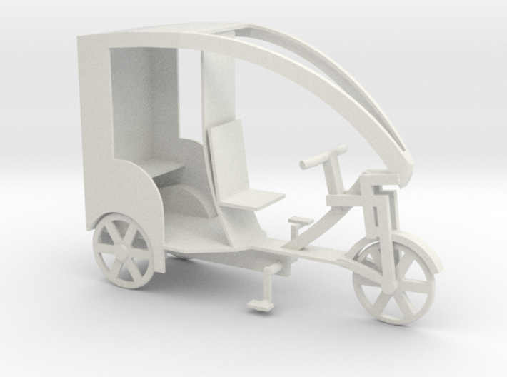 pc32-pedicab-slim 3d printed