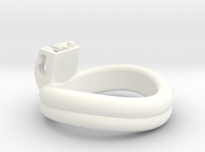 Cherry Keeper Ring G2 - 46mm Double -8° 3d printed
